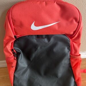 Nike Bright Salmon Kids/adults Backpack